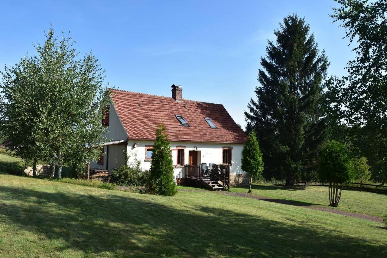 Cottage Bara Božanov Exterior foto